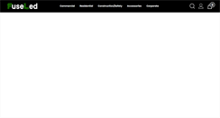 Desktop Screenshot of fuseled.com